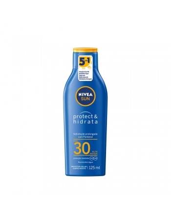 Nivea Sun Protetor Solar Protect & Hidrata FPS30 125ml