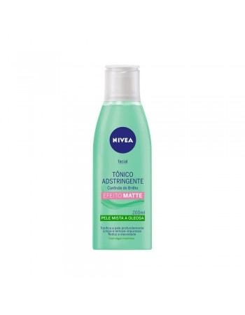 Nivea Tônico Adstringente Facial Controle do Brilho 200ml