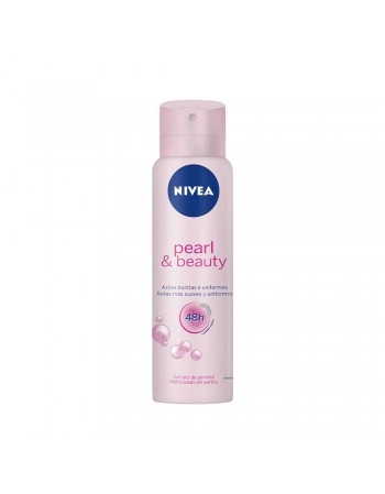 Nivea Desodorante Antitranspirante Aerosol Nivea Pearl & Beauty 150ml