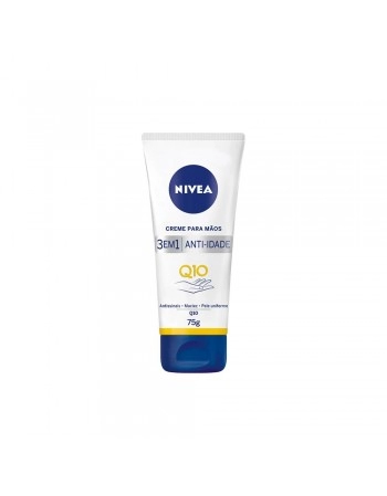Nivea Creme para as Mãos Q10 Plus Reparação 75g