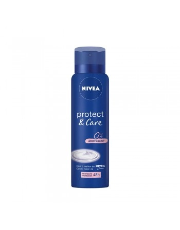 Nivea Desodorante Antitranspirante Aerosol Protect & Care 150ml
