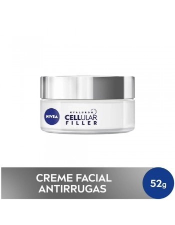 NIVEA Creme Facial Antissinais Dia Cellular 50ml