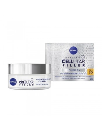 NIVEA Creme Facial Antissinais Dia Cellular 50ml