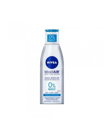 Nivea Água Micelar Solução de Limpeza 7 em 1 200ml