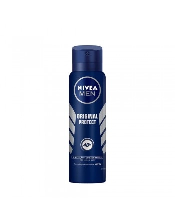 Nivea Men Desodorante Antitranspirante Aerosol Original Protect 150ml