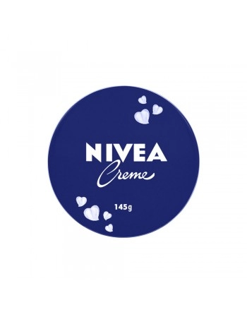 Nivea Creme Hidratante Lata 145g