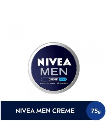 Nivea Men Creme 4 em 1 75g