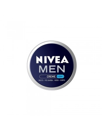 Nivea Men Creme 4 em 1 75g