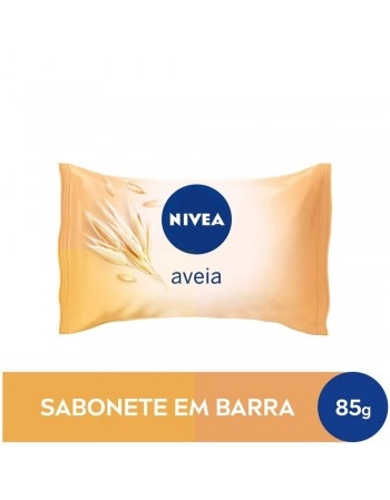 NIVEA Sabonete em Barra Aveia 85g