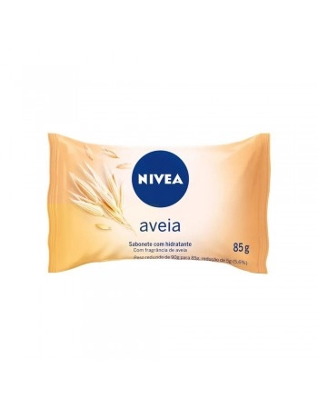 NIVEA Sabonete em Barra Aveia 85g