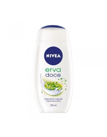 NIVEA Sabonete Líquido Erva Doce 250ml