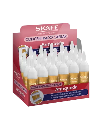 Skafe Concentrado Antiqueda 10ml