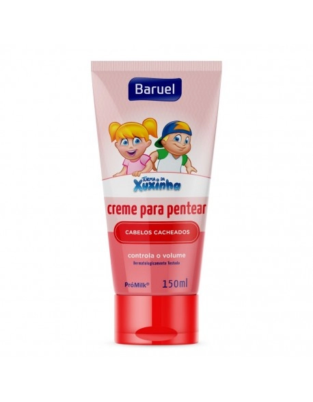 Xuxinha Creme Para Pentear 150ml