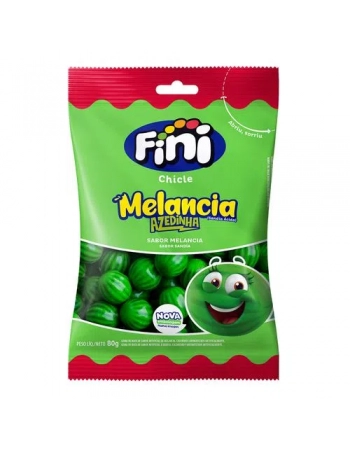 Fini Melancia Azedinha 80g