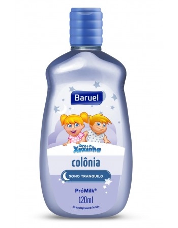 Xuxinha Colônia Sono Tranquilo 120ml