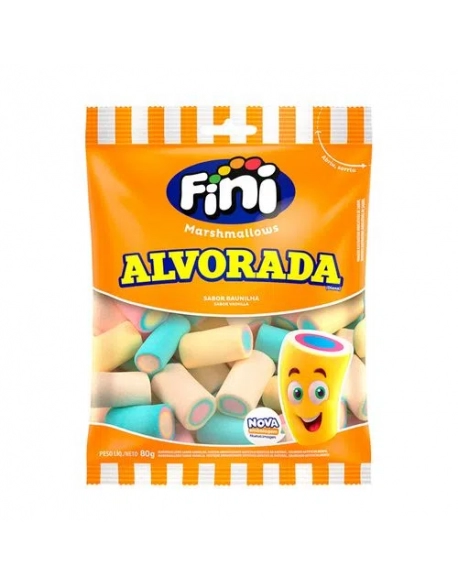 Fini Alvorada 80g