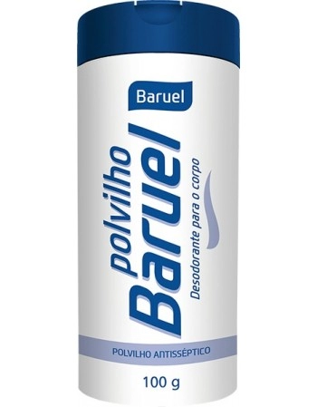 POLVILHO BARUEL 100G