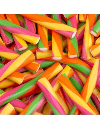 Fini Tubes Twister com 12 unidades de 15g cada