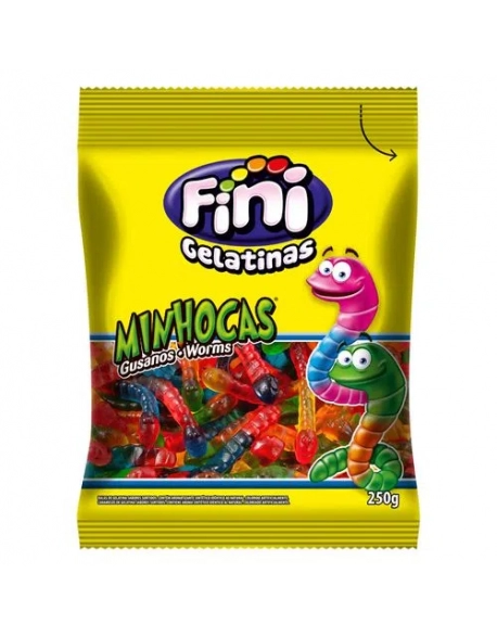 Fini Minhocas 250g