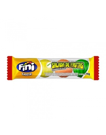 FINI CHICLE SALADA FRUTAS 18X14G (12)