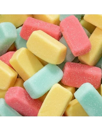 Balas Mastigáveis Frutiê Mix de Sobremesas Fini 70g