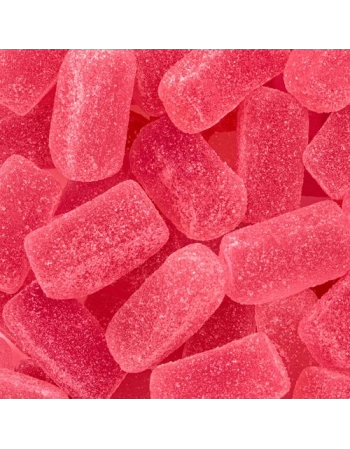 Balas Mastigáveis Frutiê Frutas Vermelhas Fini 70g