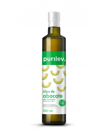 Óleo de Abacate Purilev 250ml