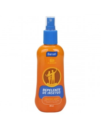 Baruel Spray Repelente Family 200ml