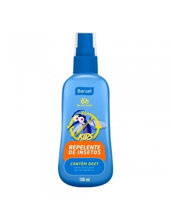 Baruel Spray Repelente Kids 100ml