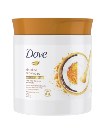 Máscara de Tratamento Dove Ritual de Reparação 500g