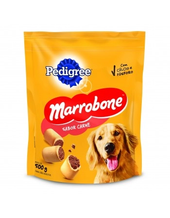 Petisco PEDIGREE® Marrobone 500g