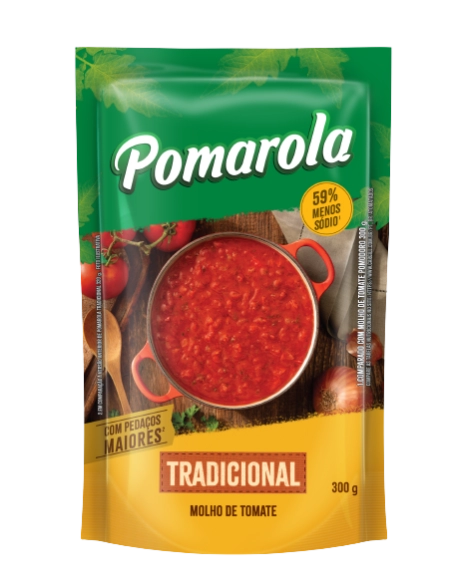 Pomarola Tradicional 300g