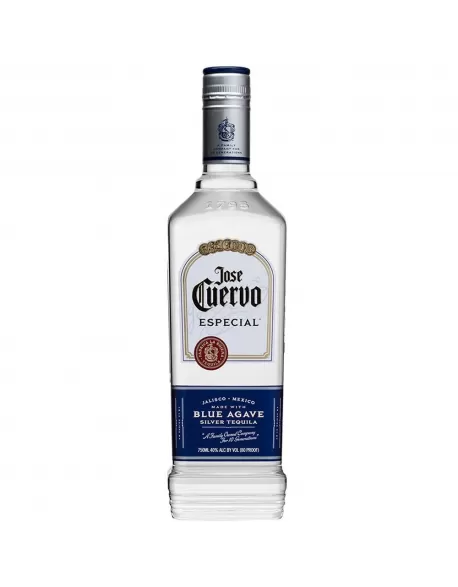 Jose Cuervo Tequila Mexicana Silver 750ml
