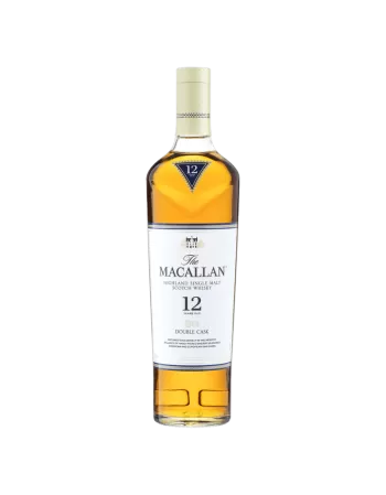 Single Malt The Macallan Double Cask 12 anos 700ml