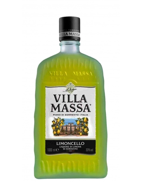 Licor Limoncello Villa Massa 700ml