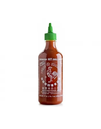 Sriracha Huyfong Molho de Pimenta 482g
