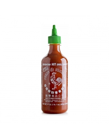 Sriracha Huyfong Molho de Pimenta 482g