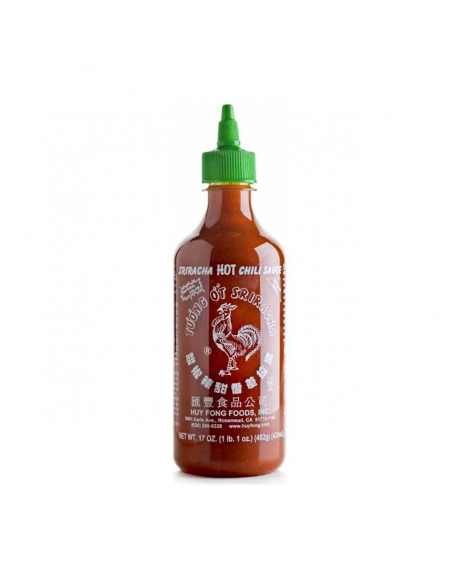 Sriracha Huyfong Molho de Pimenta 482g