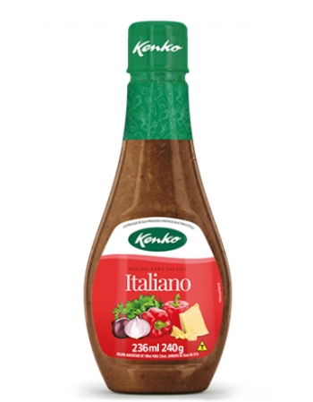 Kenko Molho Para Salada Italiano 236ml