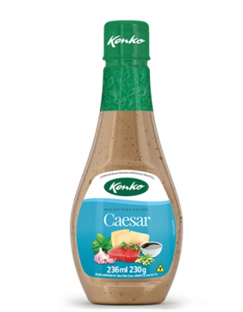 Kenko Molho Para Salada Caesar 236ml