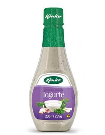 Kenko Molho Para Salada Iogurte 236ml