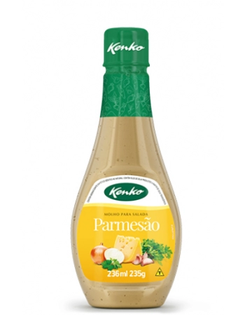 Kenko Molho Para Salada Parmesão 236ml