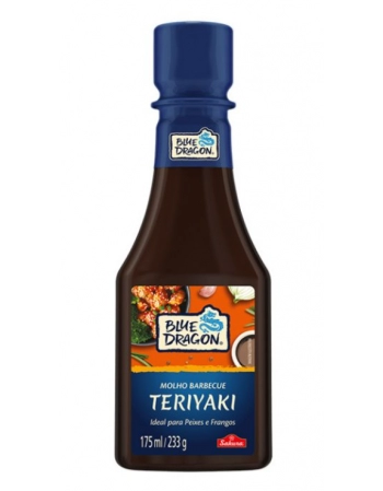 Molho Teriyaki Barbecue Blue Dragon 175g