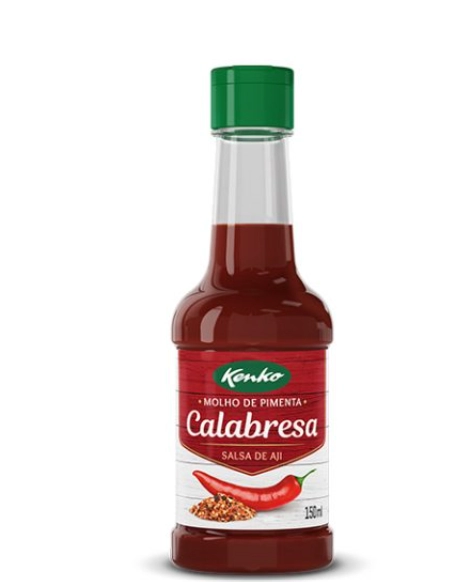 Kenko Molho de Pimenta Calabresa 150ml