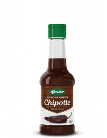 Kenko Molho de Pimenta Chipotle 150ml