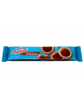 Aymoré Tortini Chocolate 90g