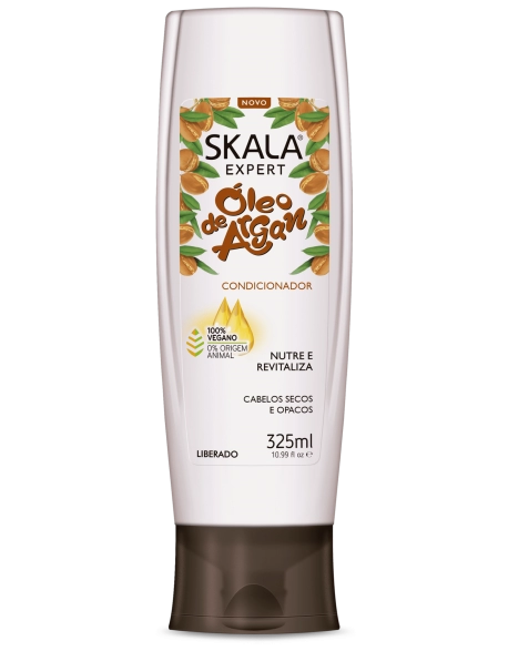 Skala Condicionador Oléo de Argan 325ml