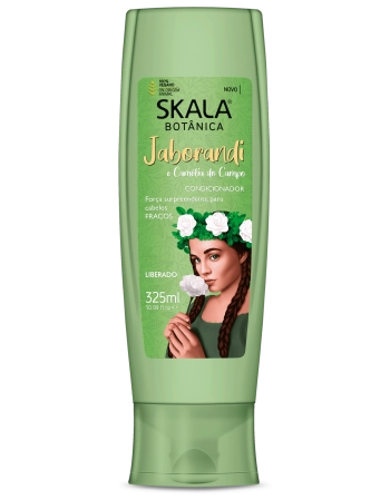 Skala Condicionador Jaborandi 325ml