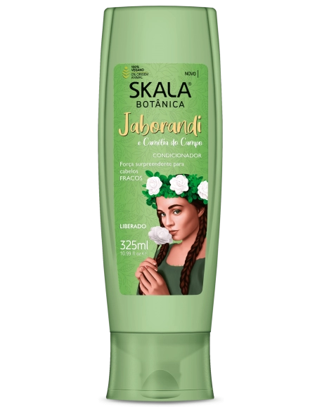 Skala Condicionador Jaborandi 325ml