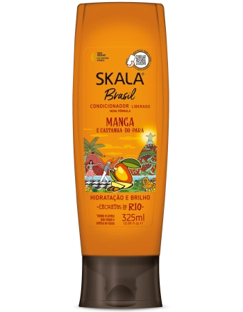 Skala Condicionador Manga e Castanha do Pará 325ml